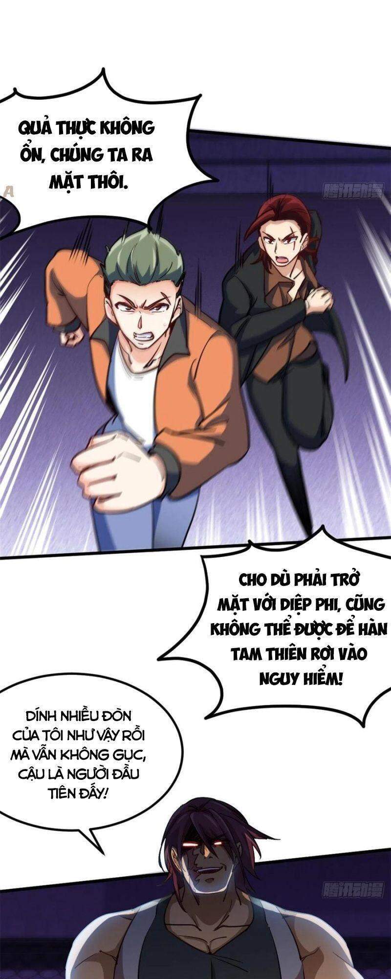 Ta Là Hàn Tam Thiên Chapter 63 - Trang 2