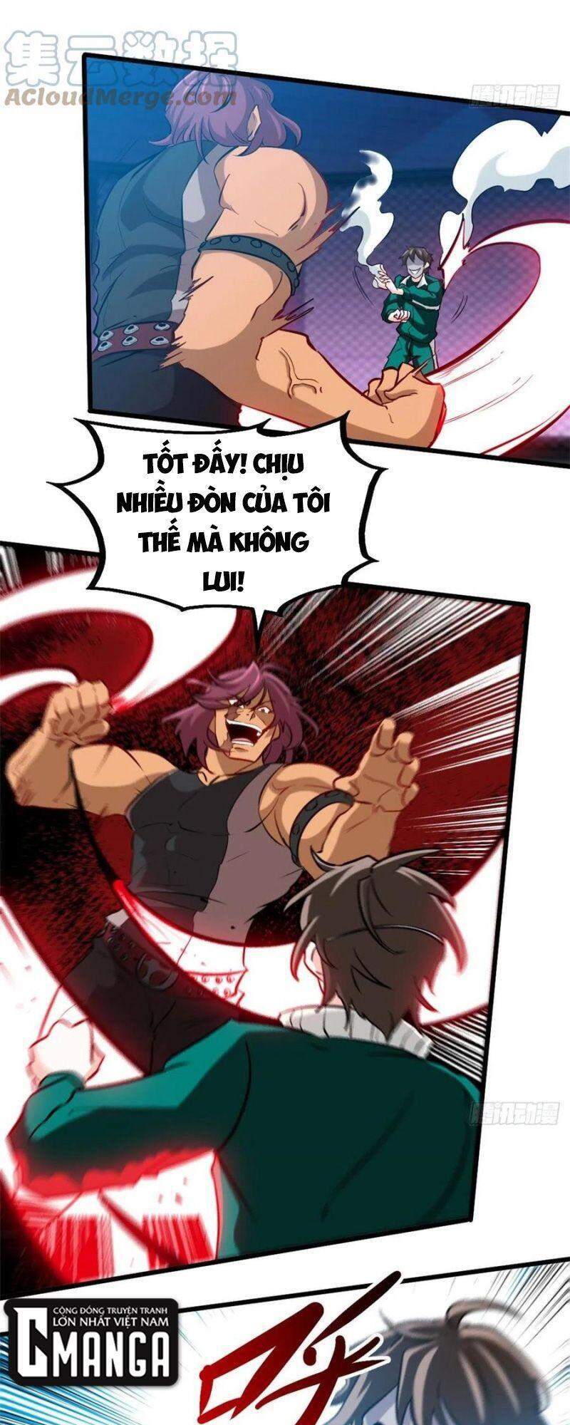 Ta Là Hàn Tam Thiên Chapter 63 - Trang 2