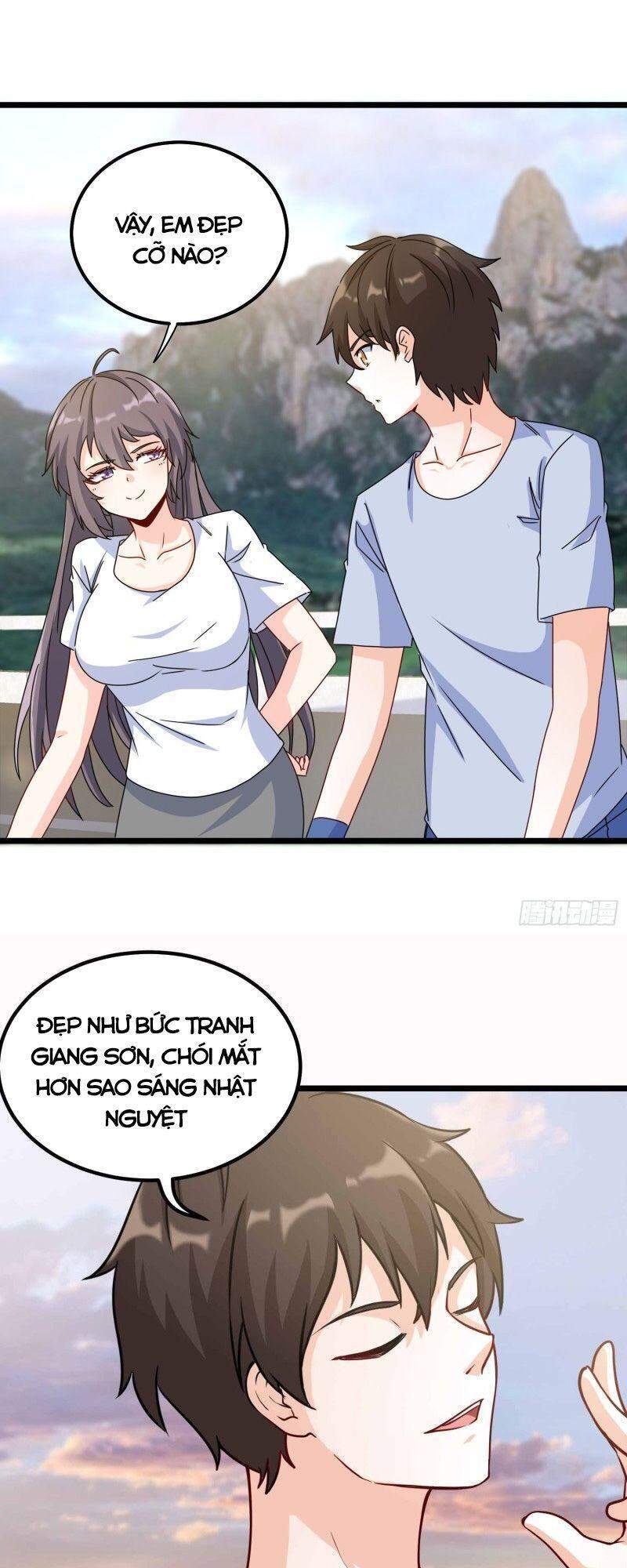 Ta Là Hàn Tam Thiên Chapter 59 - Trang 2