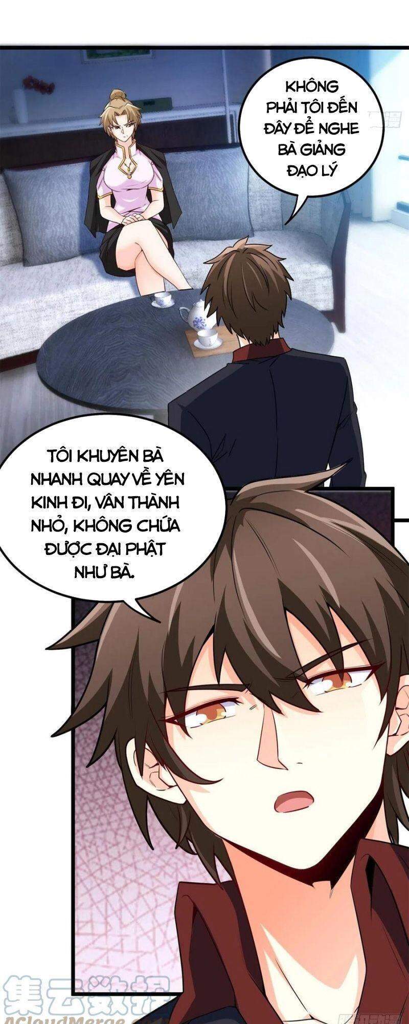 Ta Là Hàn Tam Thiên Chapter 58 - Trang 2