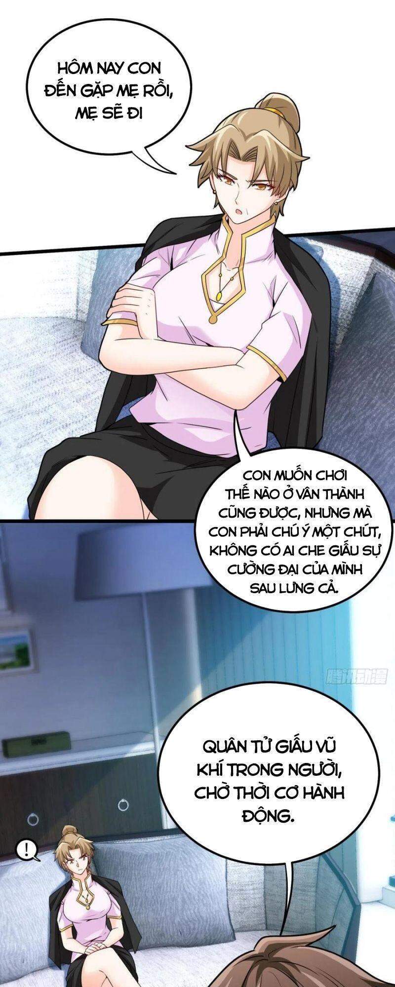 Ta Là Hàn Tam Thiên Chapter 58 - Trang 2