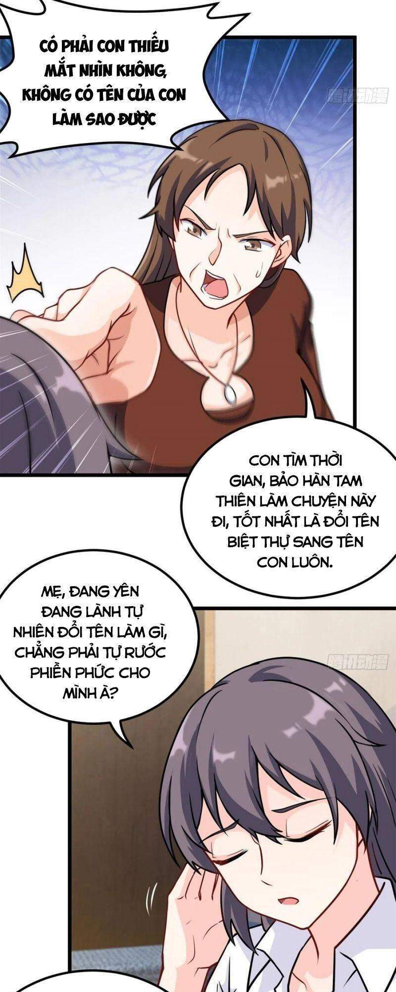 Ta Là Hàn Tam Thiên Chapter 58 - Trang 2