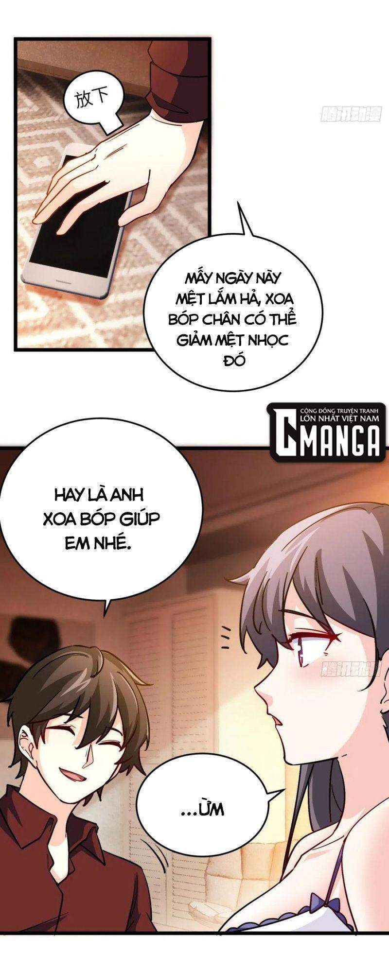 Ta Là Hàn Tam Thiên Chapter 58 - Trang 2