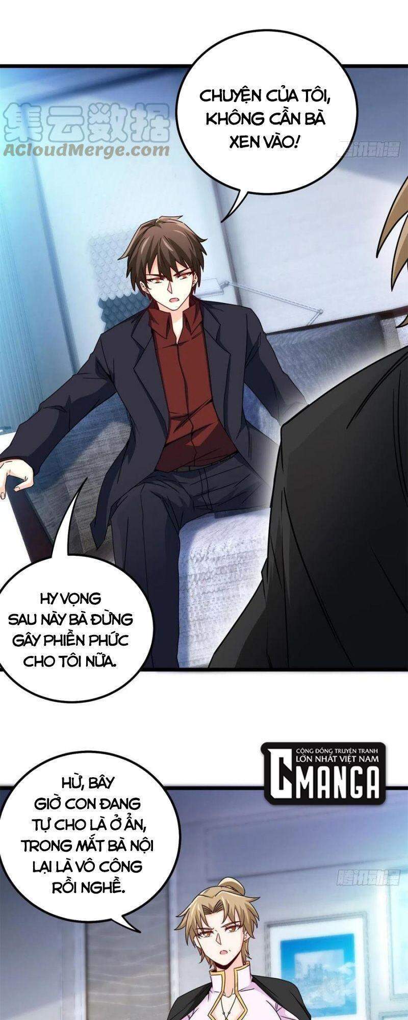 Ta Là Hàn Tam Thiên Chapter 58 - Trang 2