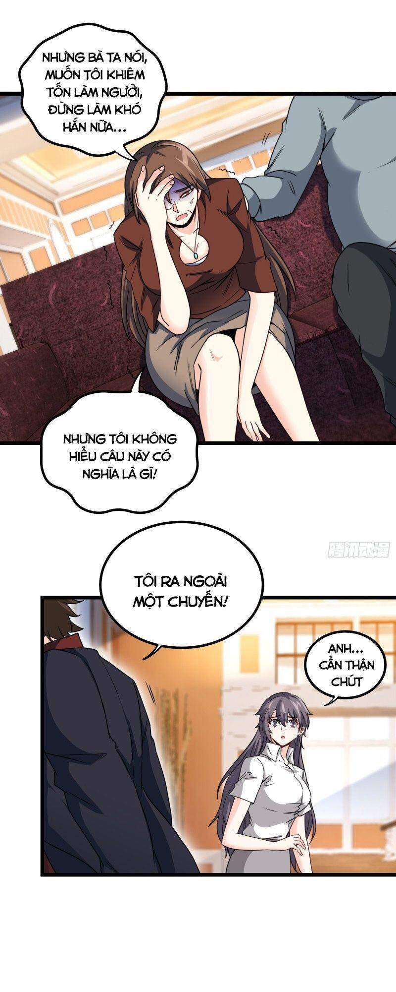 Ta Là Hàn Tam Thiên Chapter 57 - Trang 2