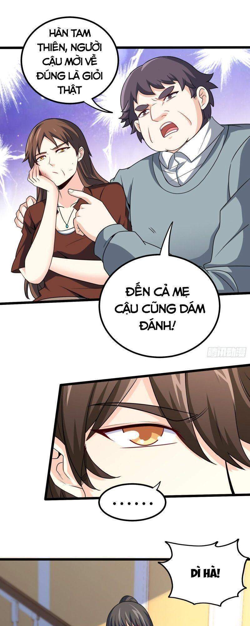 Ta Là Hàn Tam Thiên Chapter 56 - Trang 2