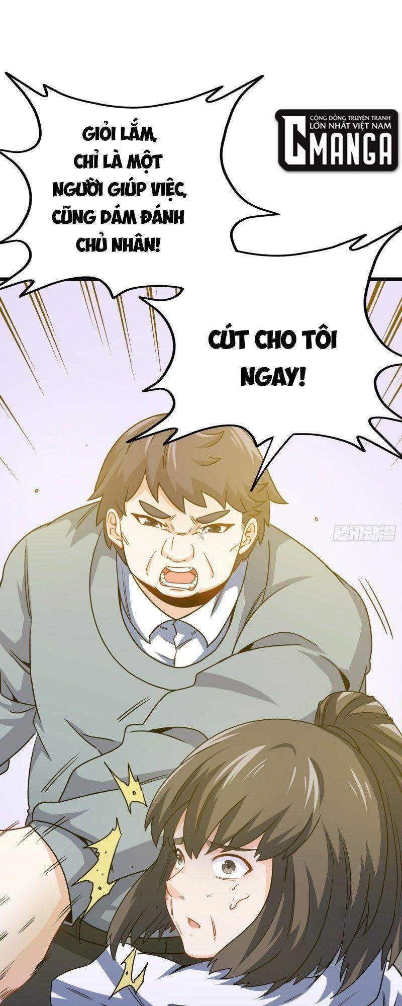 Ta Là Hàn Tam Thiên Chapter 55 - Trang 2