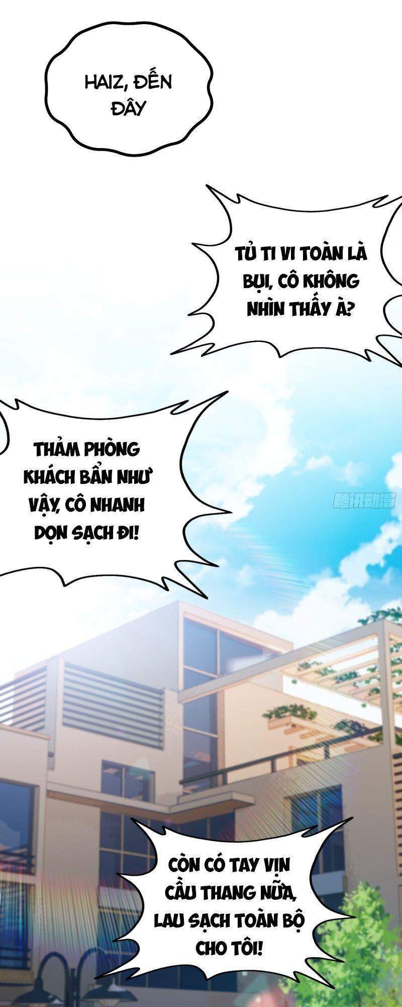 Ta Là Hàn Tam Thiên Chapter 55 - Trang 2