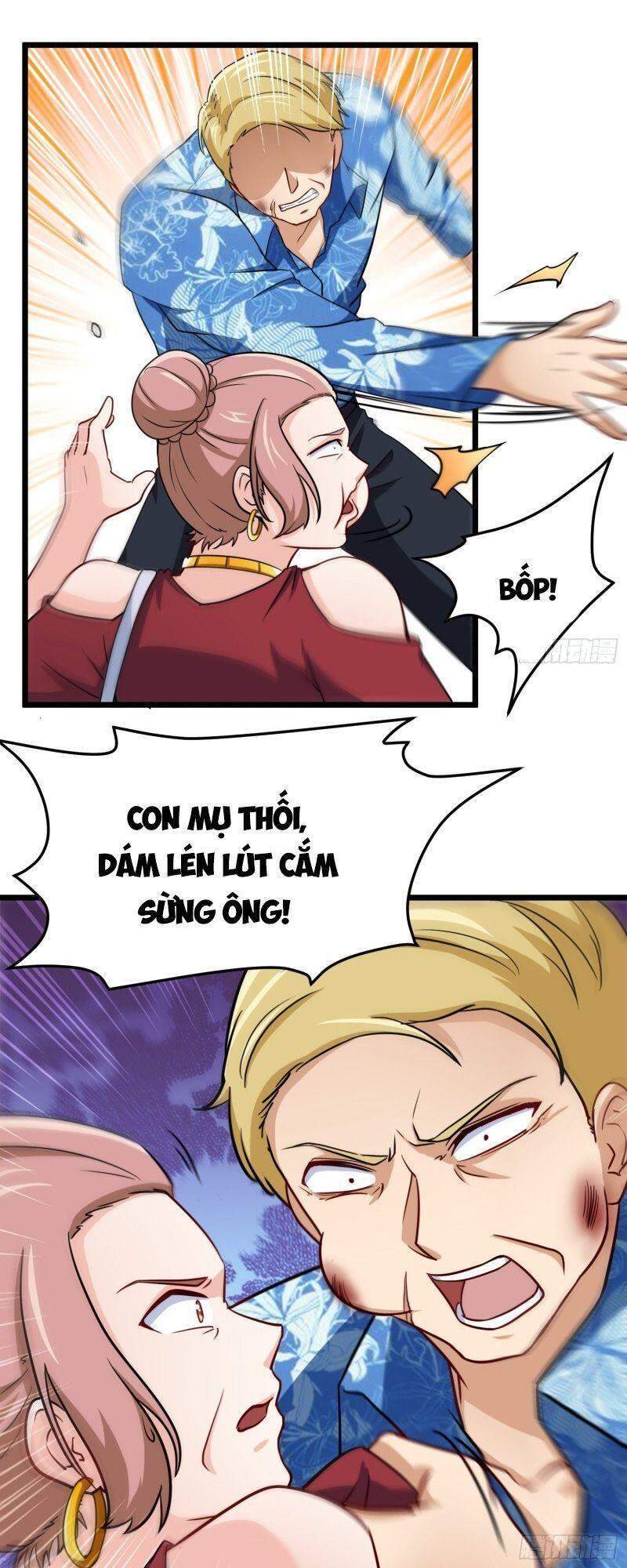 Ta Là Hàn Tam Thiên Chapter 54 - Trang 2