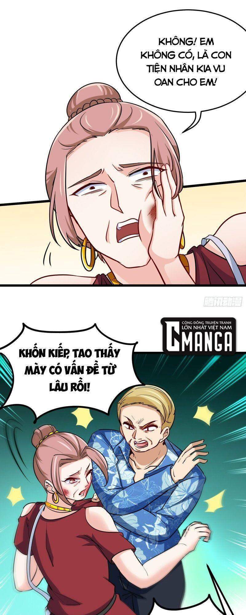 Ta Là Hàn Tam Thiên Chapter 54 - Trang 2