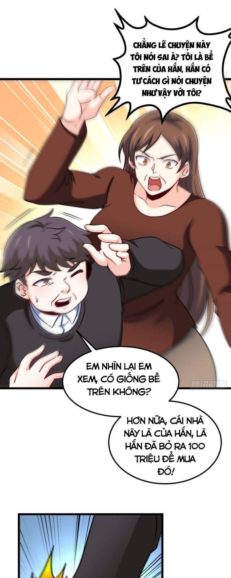 Ta Là Hàn Tam Thiên Chapter 52 - Trang 2