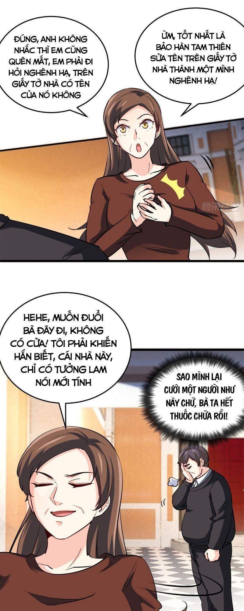 Ta Là Hàn Tam Thiên Chapter 52 - Trang 2