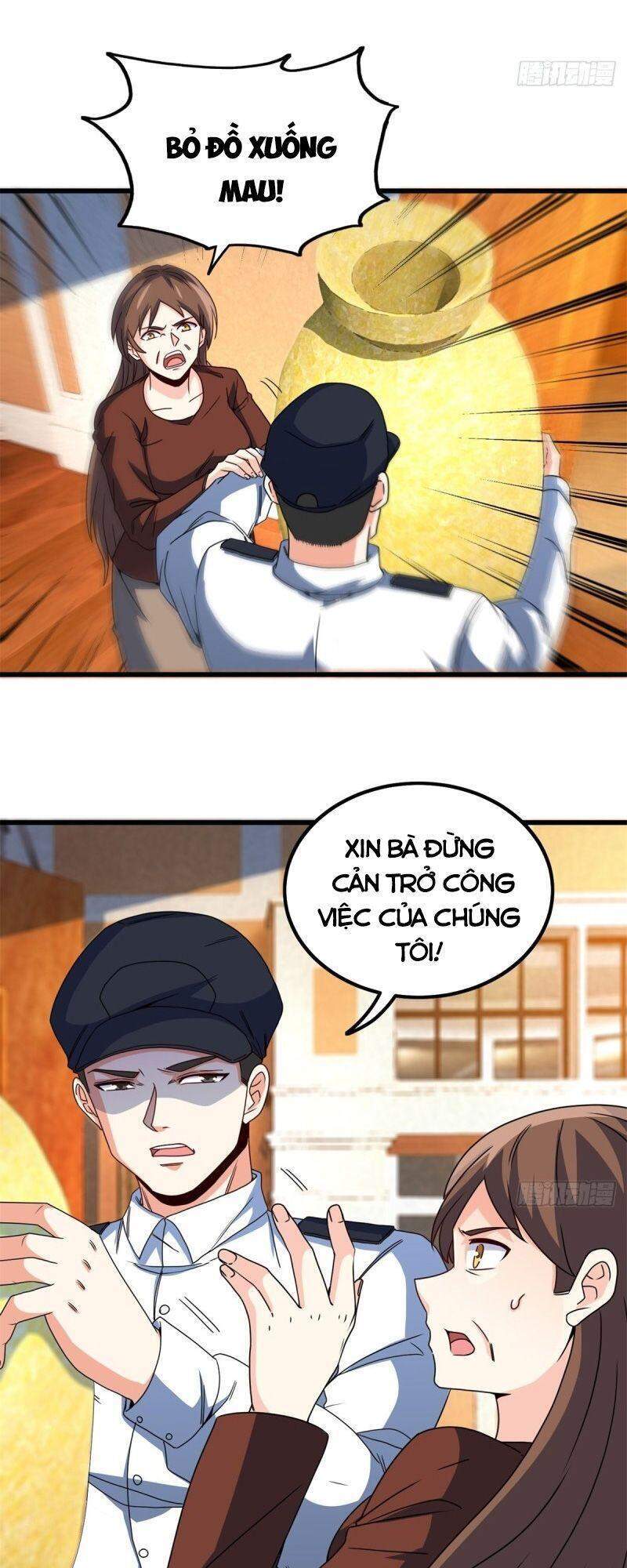 Ta Là Hàn Tam Thiên Chapter 52 - Trang 2