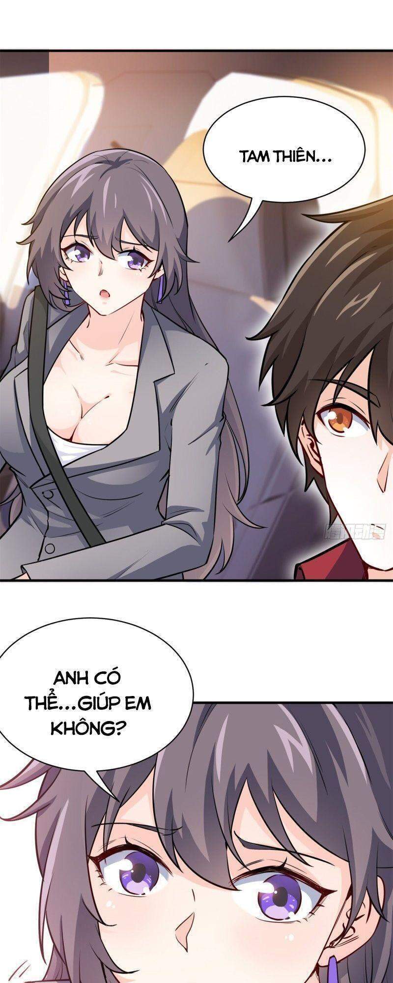 Ta Là Hàn Tam Thiên Chapter 51 - Trang 2