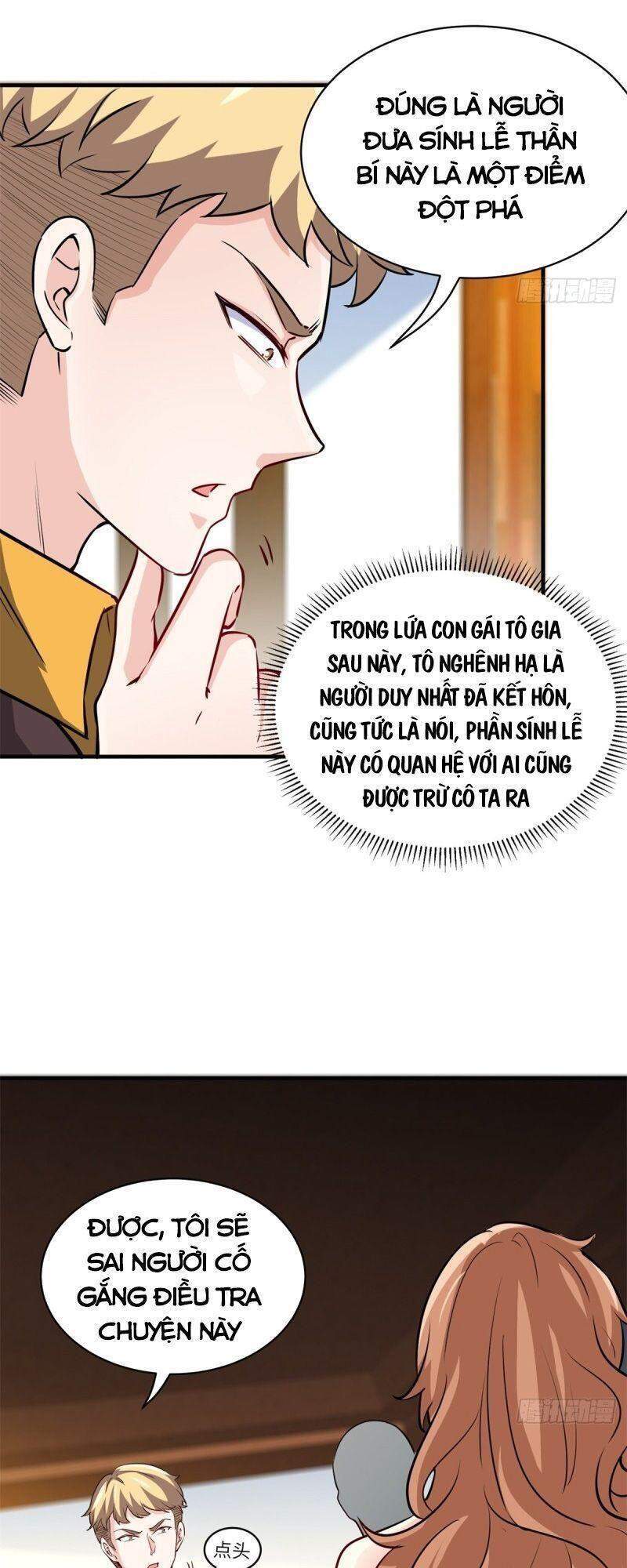 Ta Là Hàn Tam Thiên Chapter 51 - Trang 2