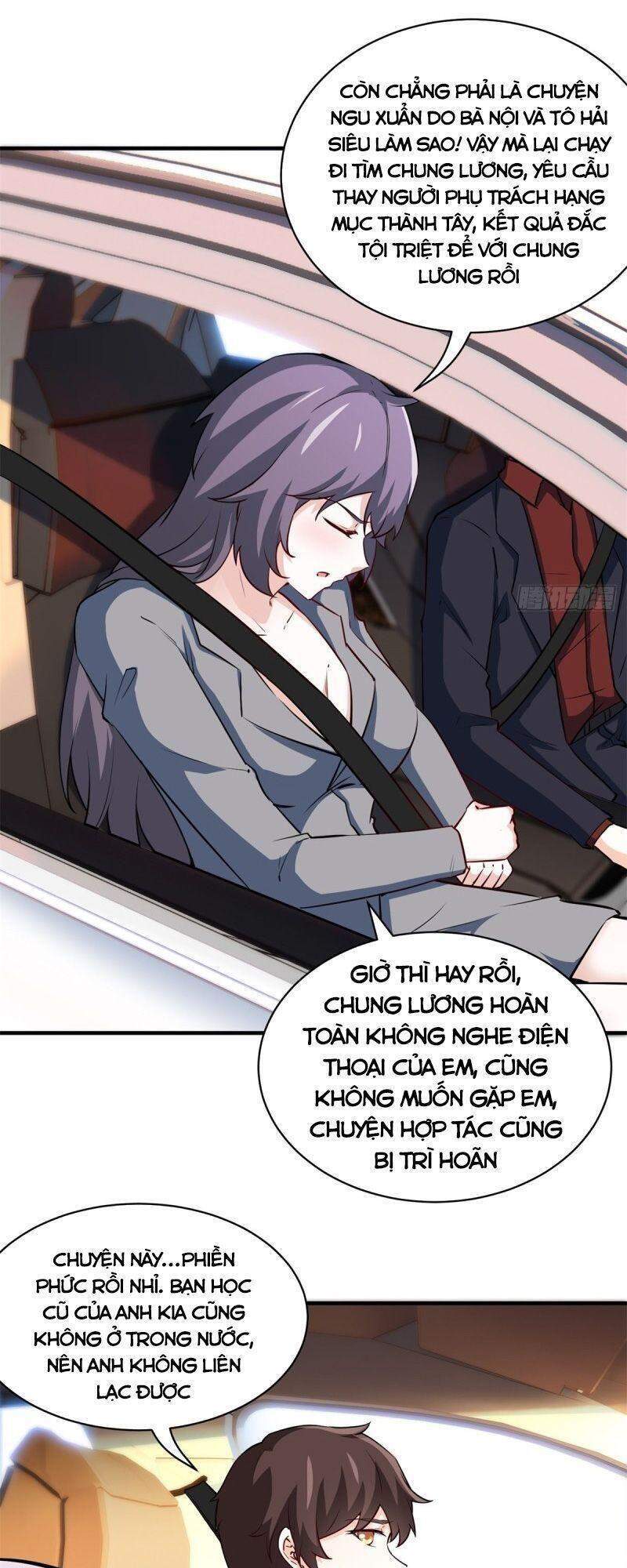 Ta Là Hàn Tam Thiên Chapter 51 - Trang 2