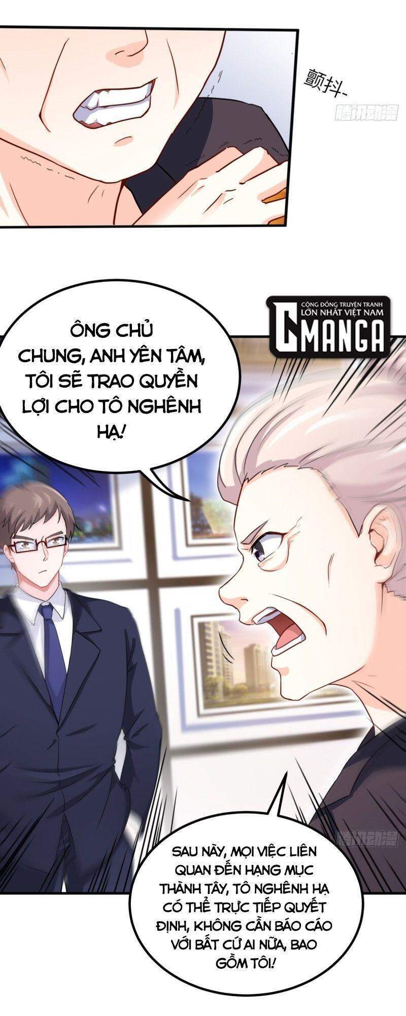 Ta Là Hàn Tam Thiên Chapter 50 - Trang 2