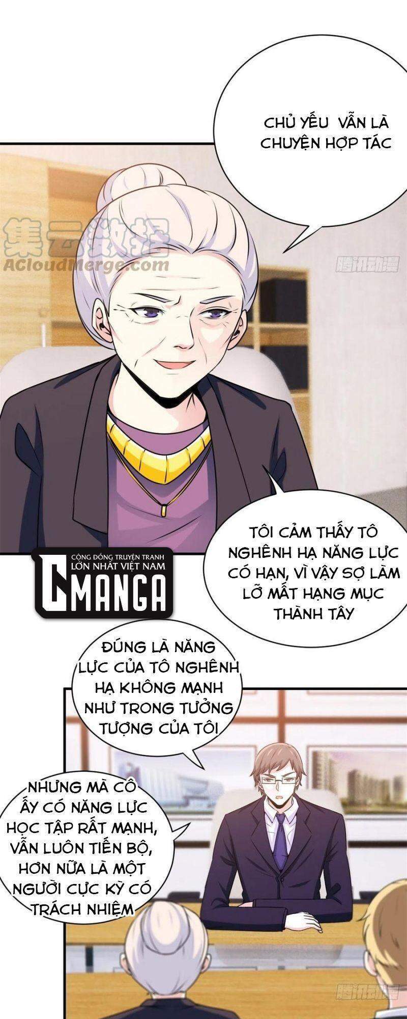 Ta Là Hàn Tam Thiên Chapter 49 - Trang 2