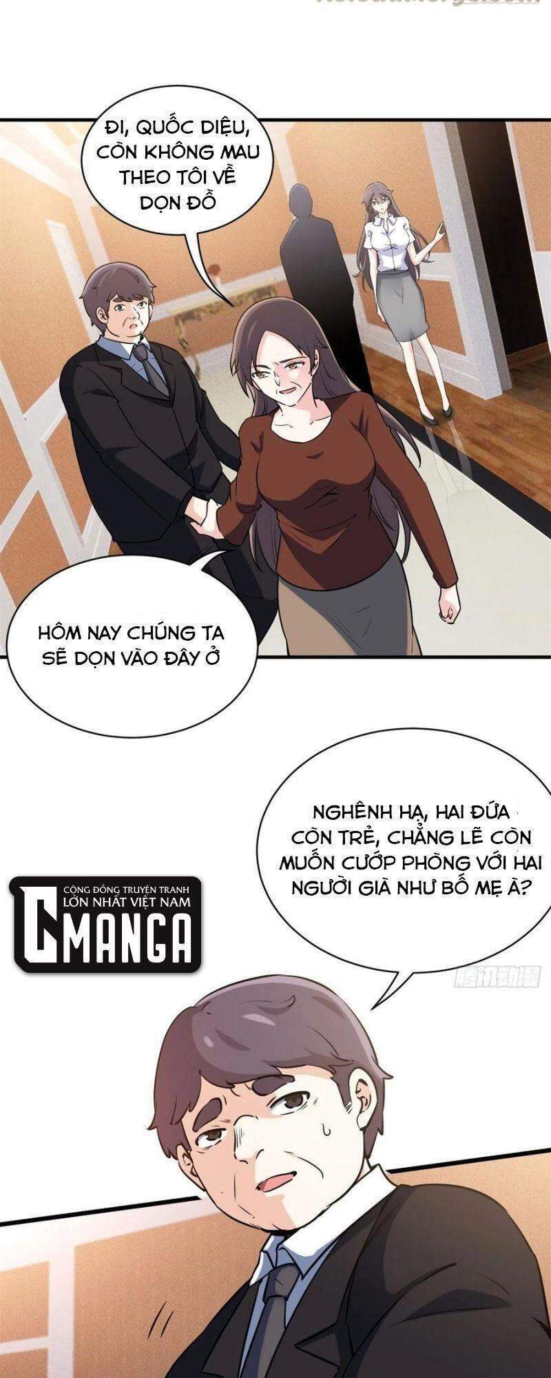 Ta Là Hàn Tam Thiên Chapter 49 - Trang 2