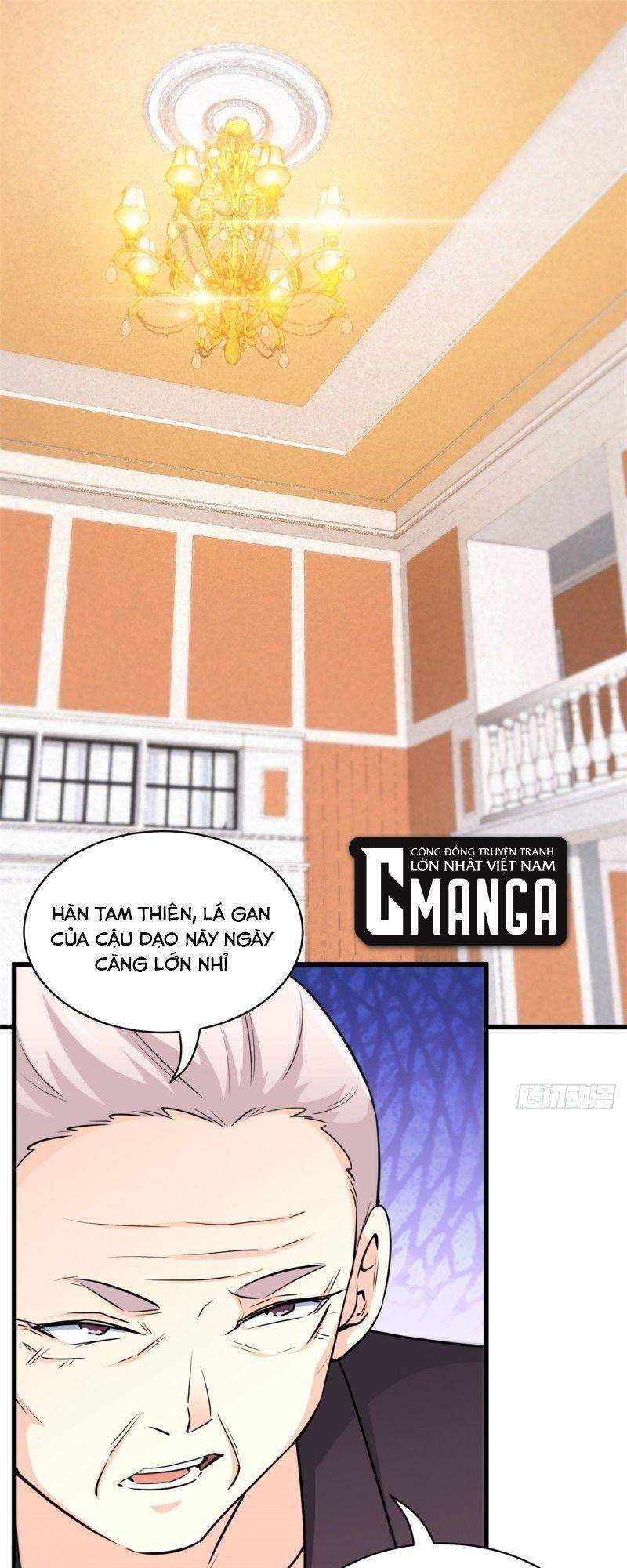 Ta Là Hàn Tam Thiên Chapter 48 - Trang 2