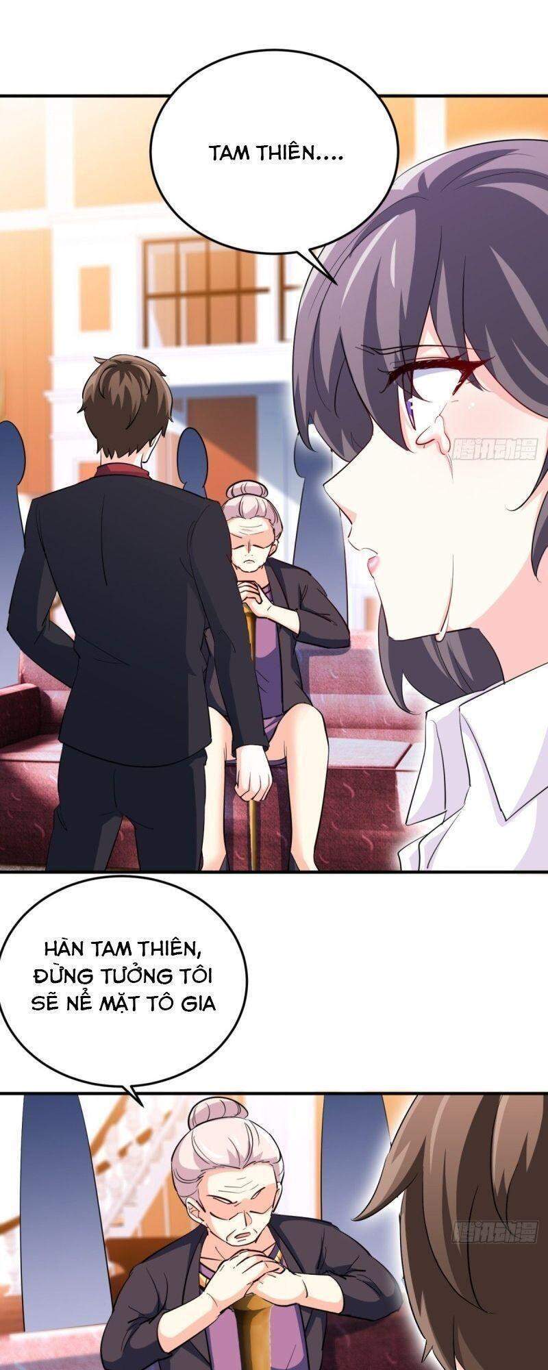 Ta Là Hàn Tam Thiên Chapter 48 - Trang 2