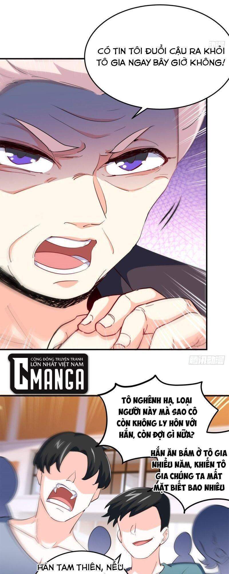 Ta Là Hàn Tam Thiên Chapter 48 - Trang 2