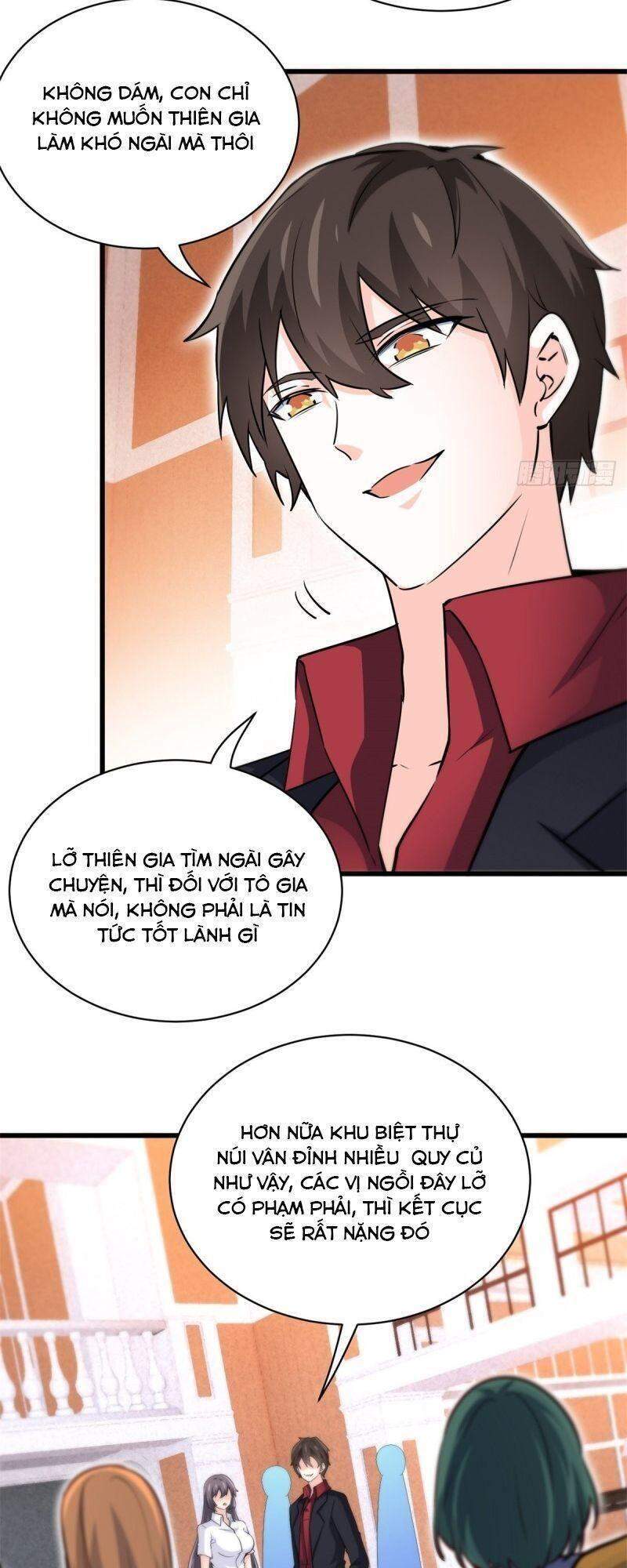 Ta Là Hàn Tam Thiên Chapter 48 - Trang 2