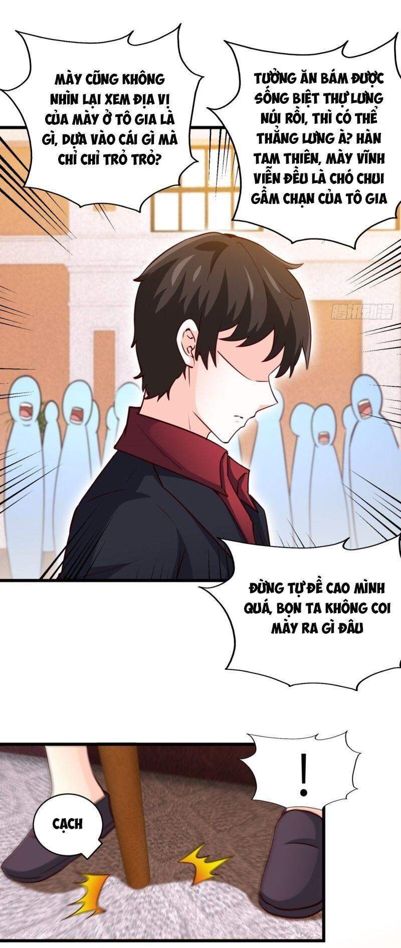 Ta Là Hàn Tam Thiên Chapter 48 - Trang 2