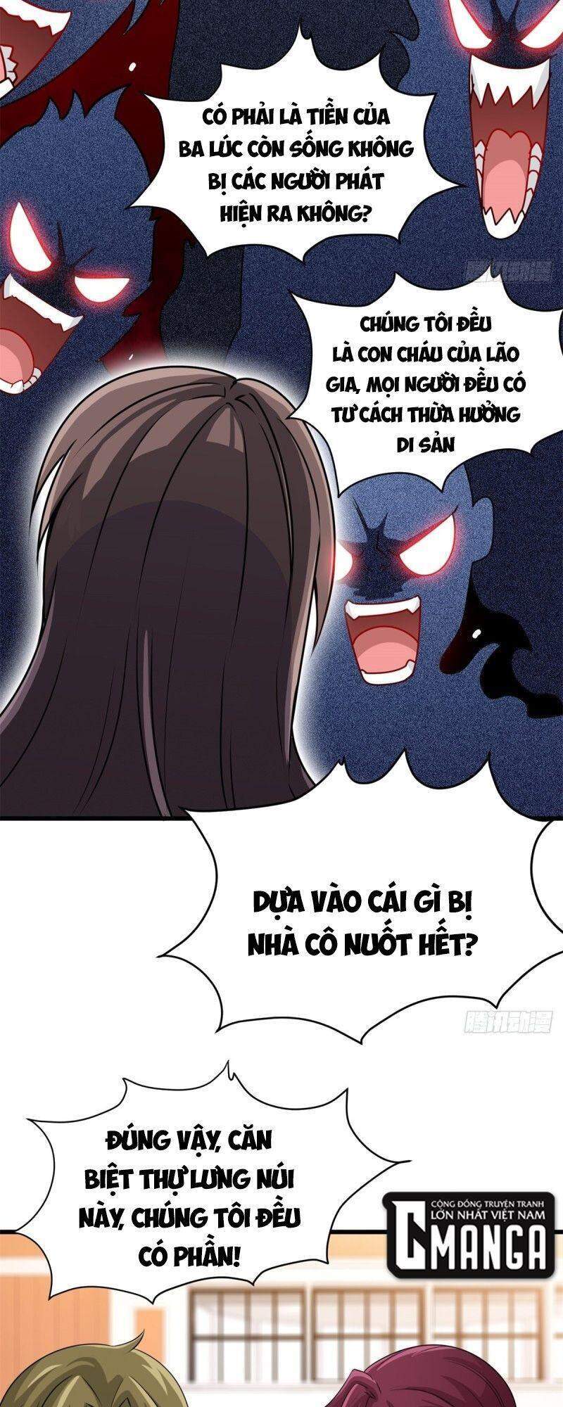 Ta Là Hàn Tam Thiên Chapter 46 - Trang 2