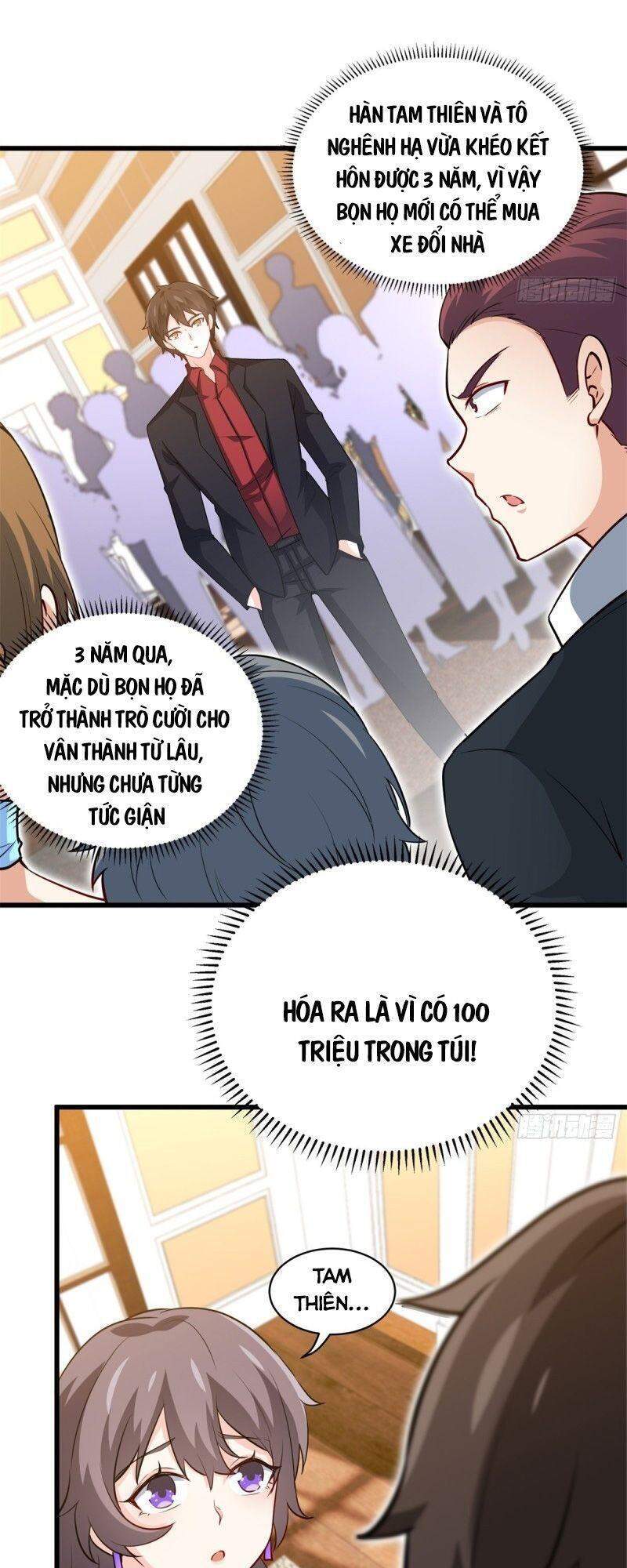 Ta Là Hàn Tam Thiên Chapter 46 - Trang 2