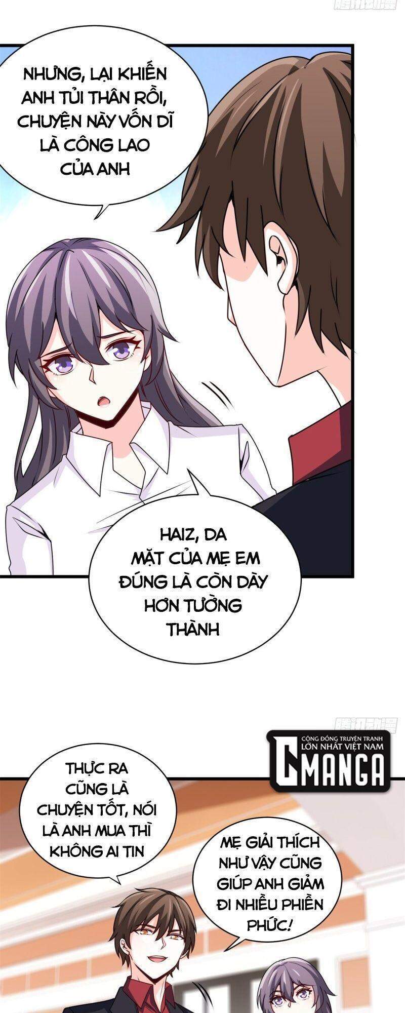 Ta Là Hàn Tam Thiên Chapter 46 - Trang 2