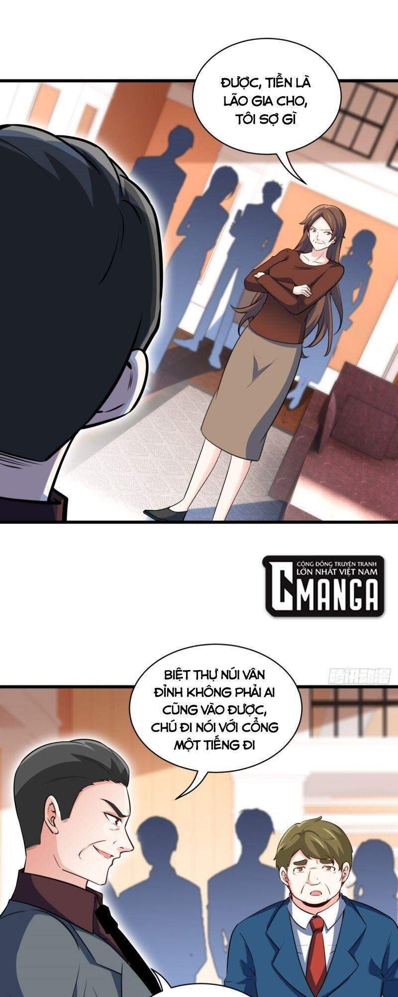 Ta Là Hàn Tam Thiên Chapter 46 - Trang 2