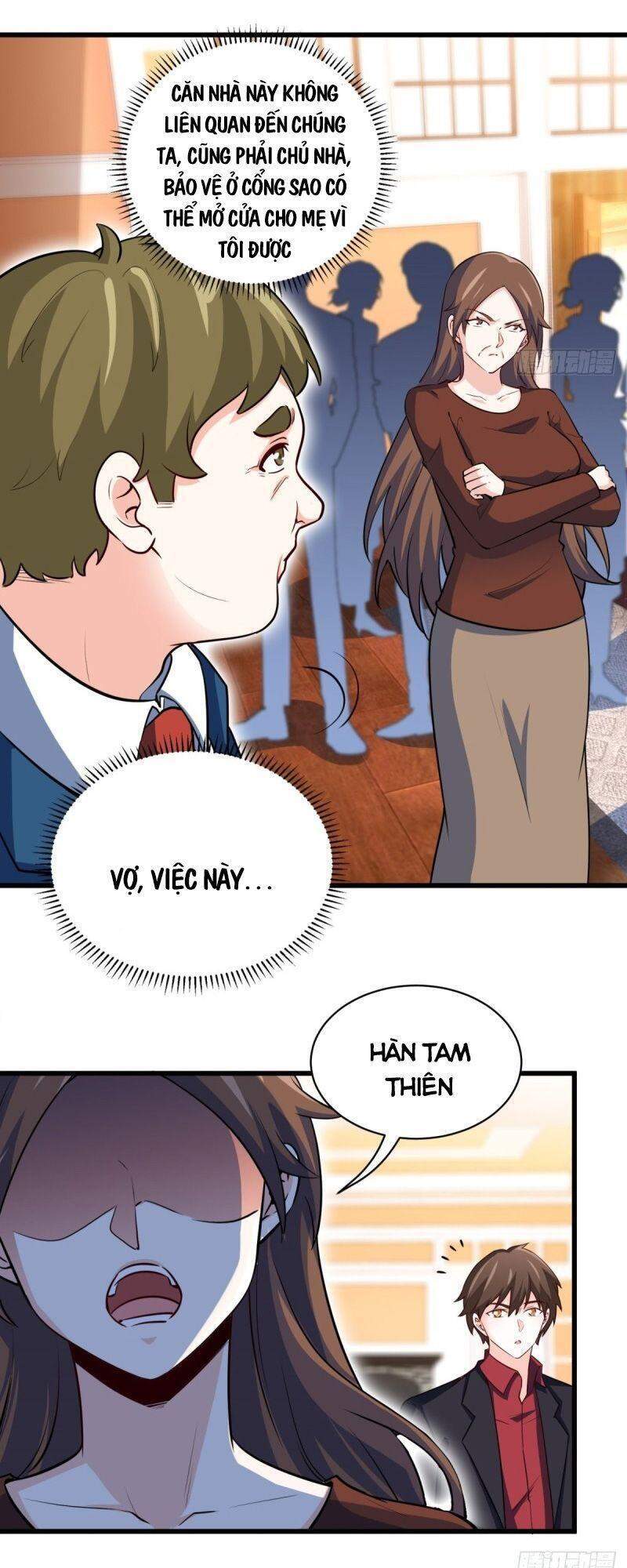 Ta Là Hàn Tam Thiên Chapter 46 - Trang 2