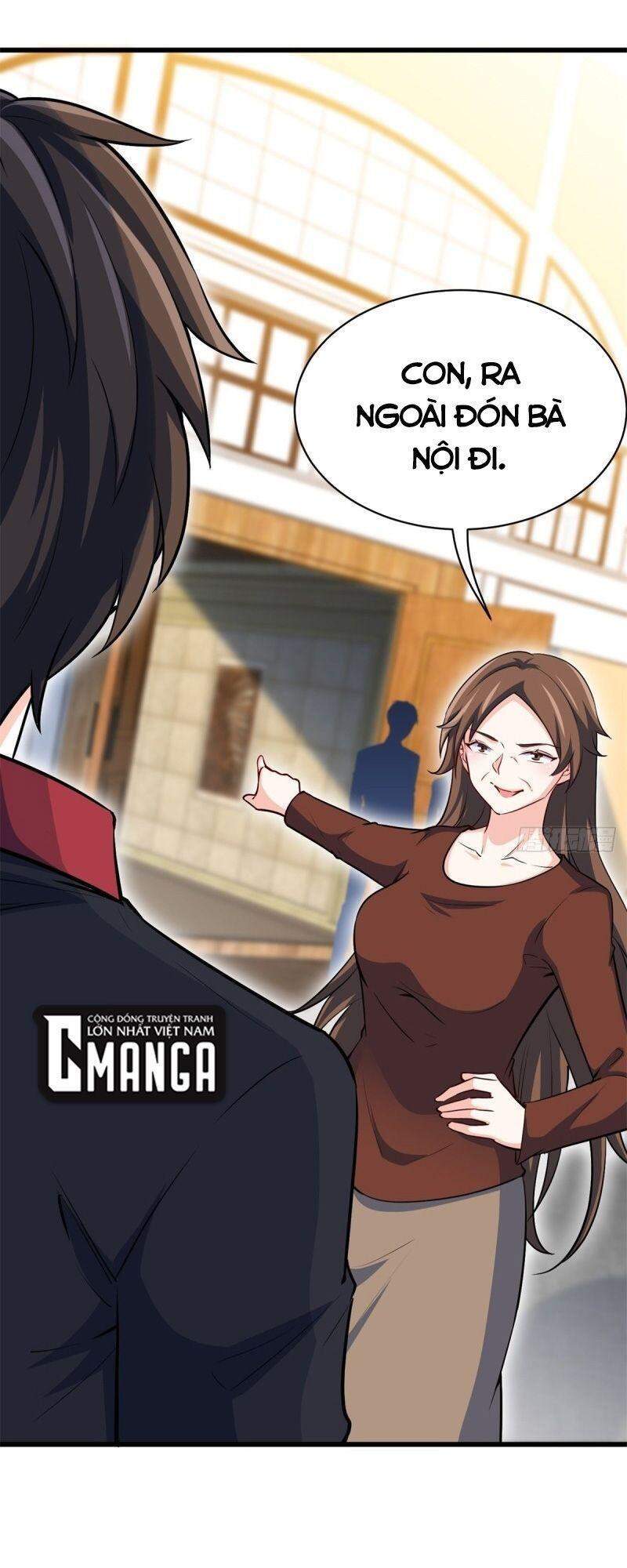 Ta Là Hàn Tam Thiên Chapter 46 - Trang 2