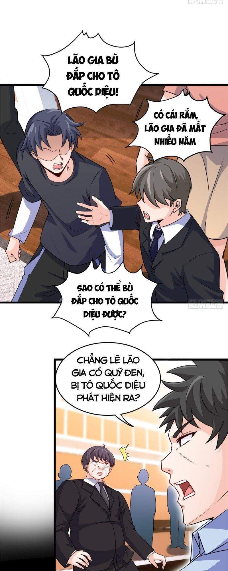 Ta Là Hàn Tam Thiên Chapter 46 - Trang 2