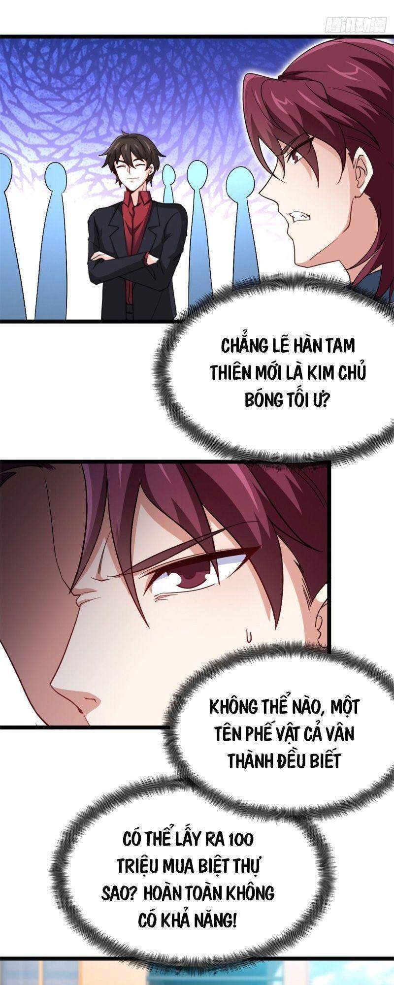 Ta Là Hàn Tam Thiên Chapter 45 - Trang 2