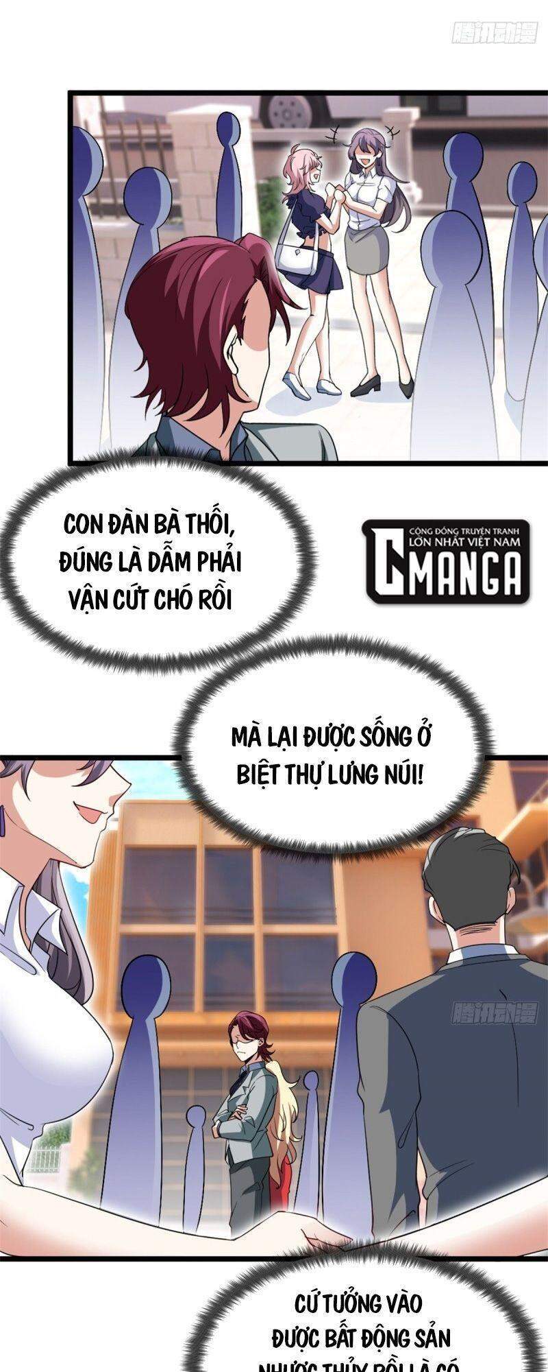 Ta Là Hàn Tam Thiên Chapter 45 - Trang 2