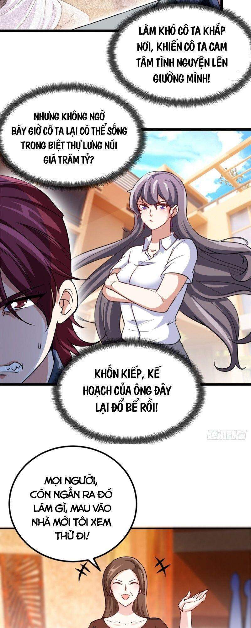 Ta Là Hàn Tam Thiên Chapter 45 - Trang 2