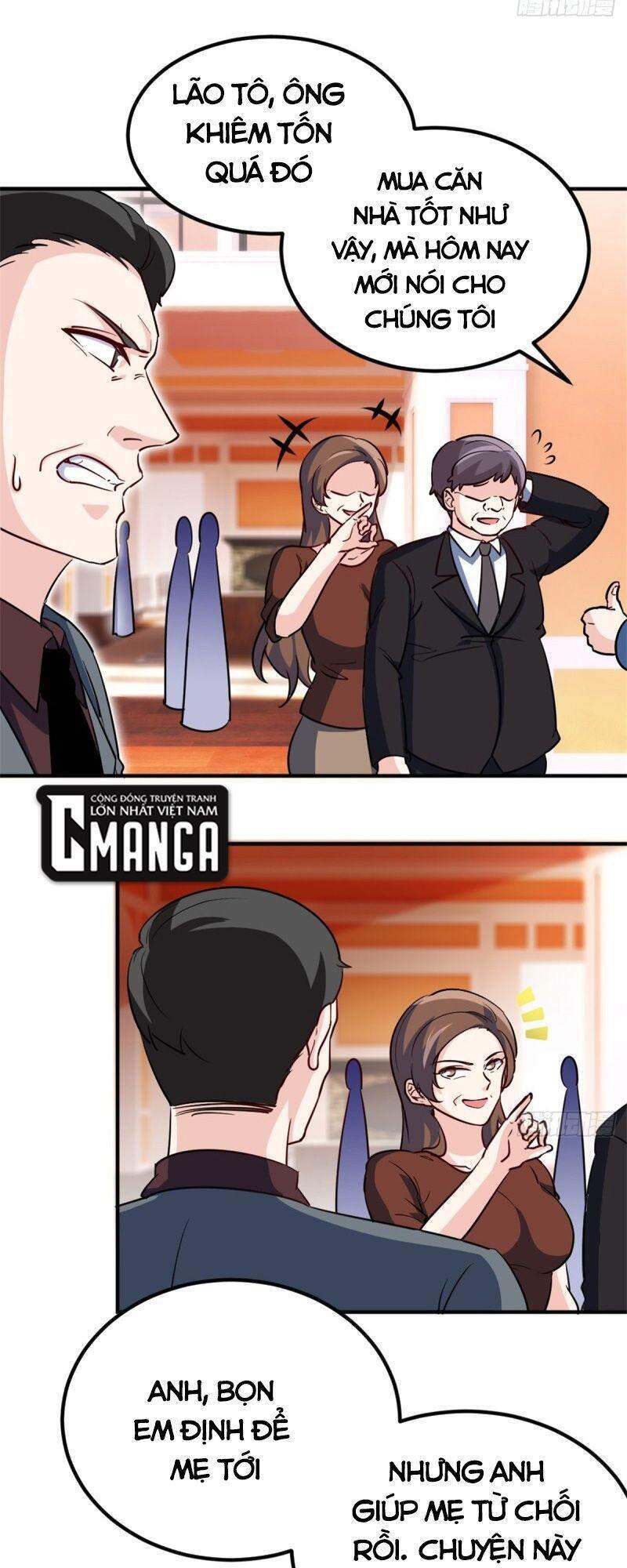 Ta Là Hàn Tam Thiên Chapter 45 - Trang 2