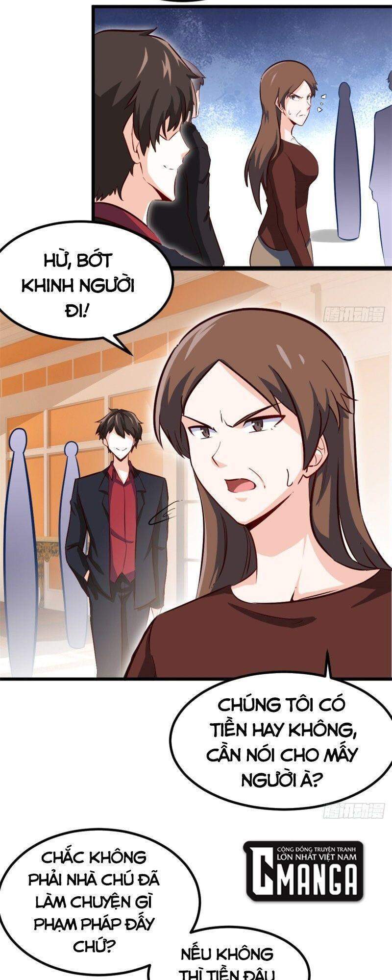 Ta Là Hàn Tam Thiên Chapter 45 - Trang 2