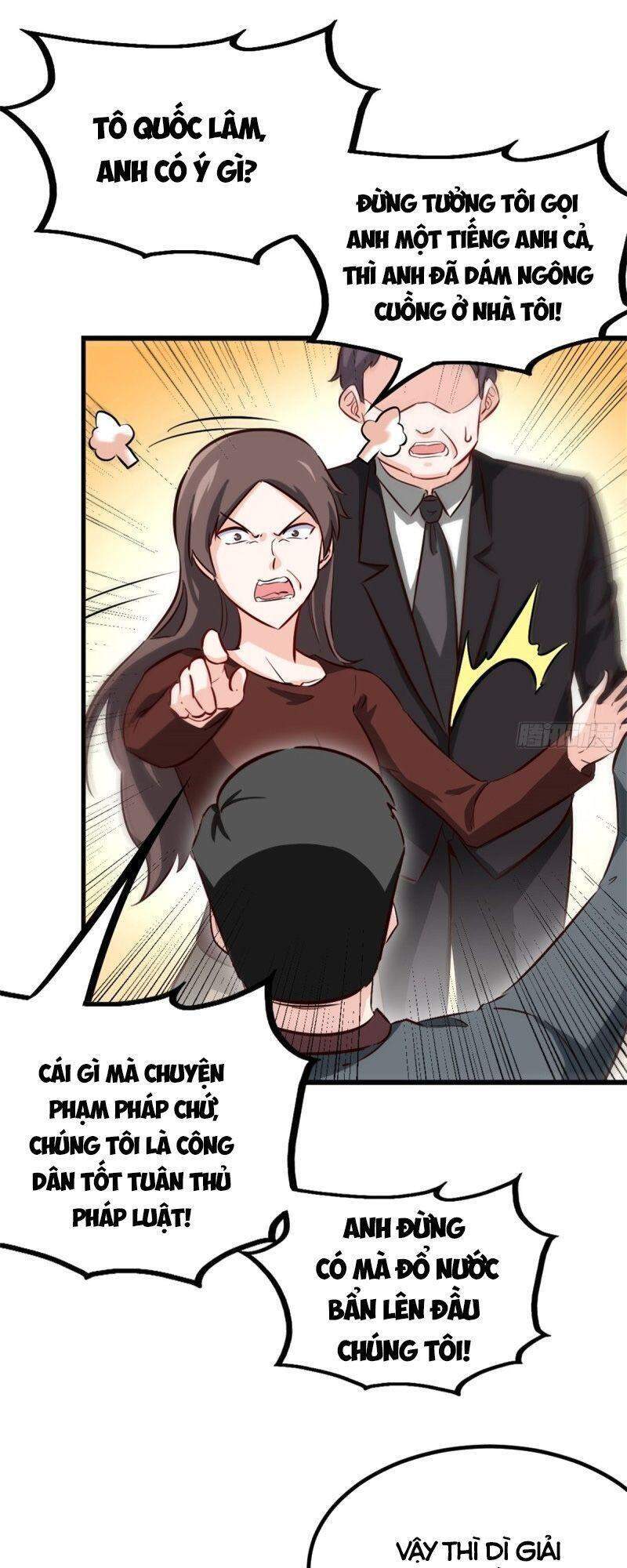 Ta Là Hàn Tam Thiên Chapter 45 - Trang 2