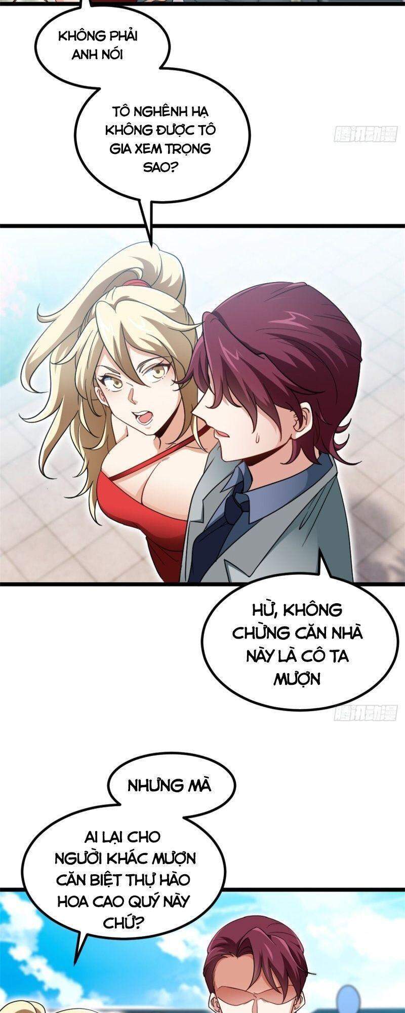 Ta Là Hàn Tam Thiên Chapter 45 - Trang 2