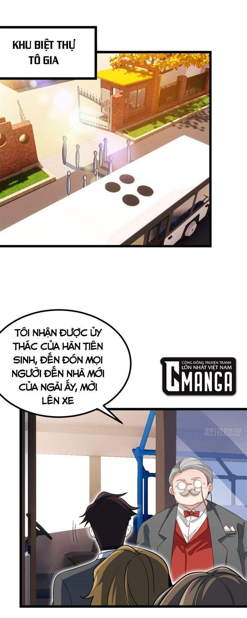 Ta Là Hàn Tam Thiên Chapter 44 - Trang 2