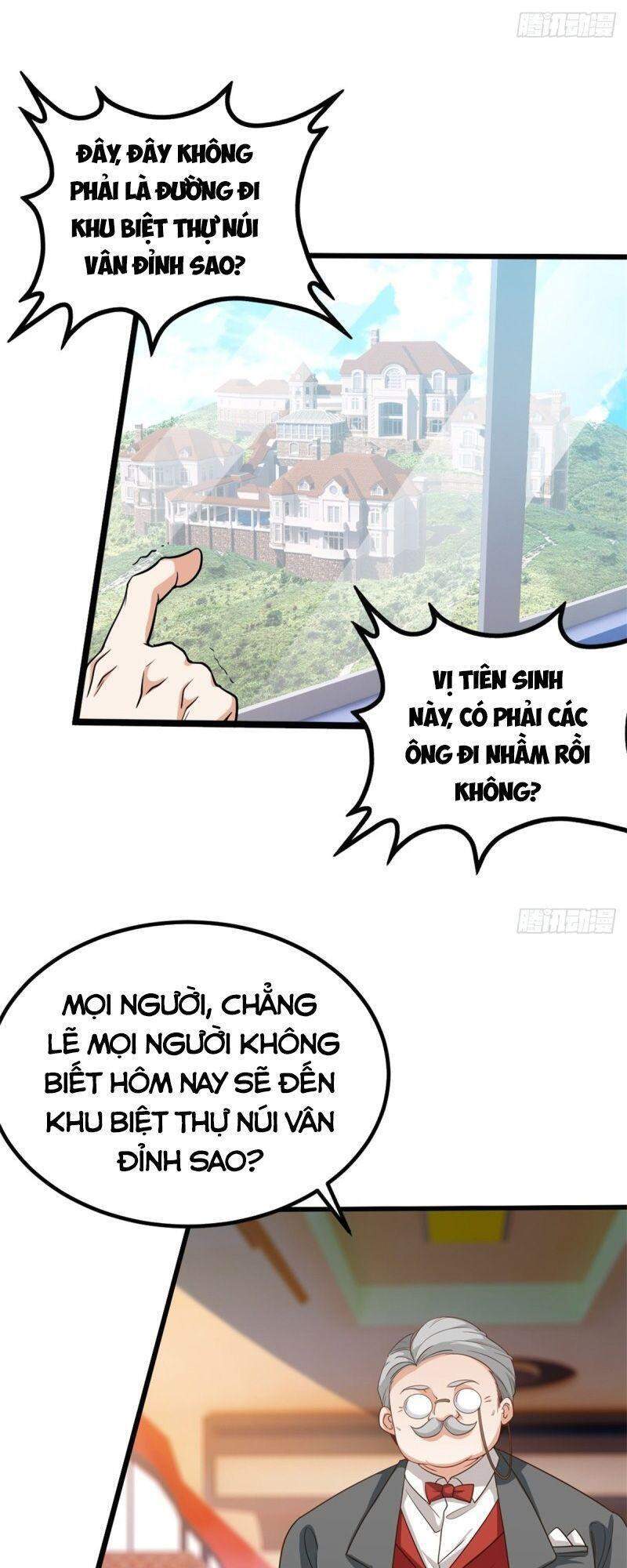 Ta Là Hàn Tam Thiên Chapter 44 - Trang 2