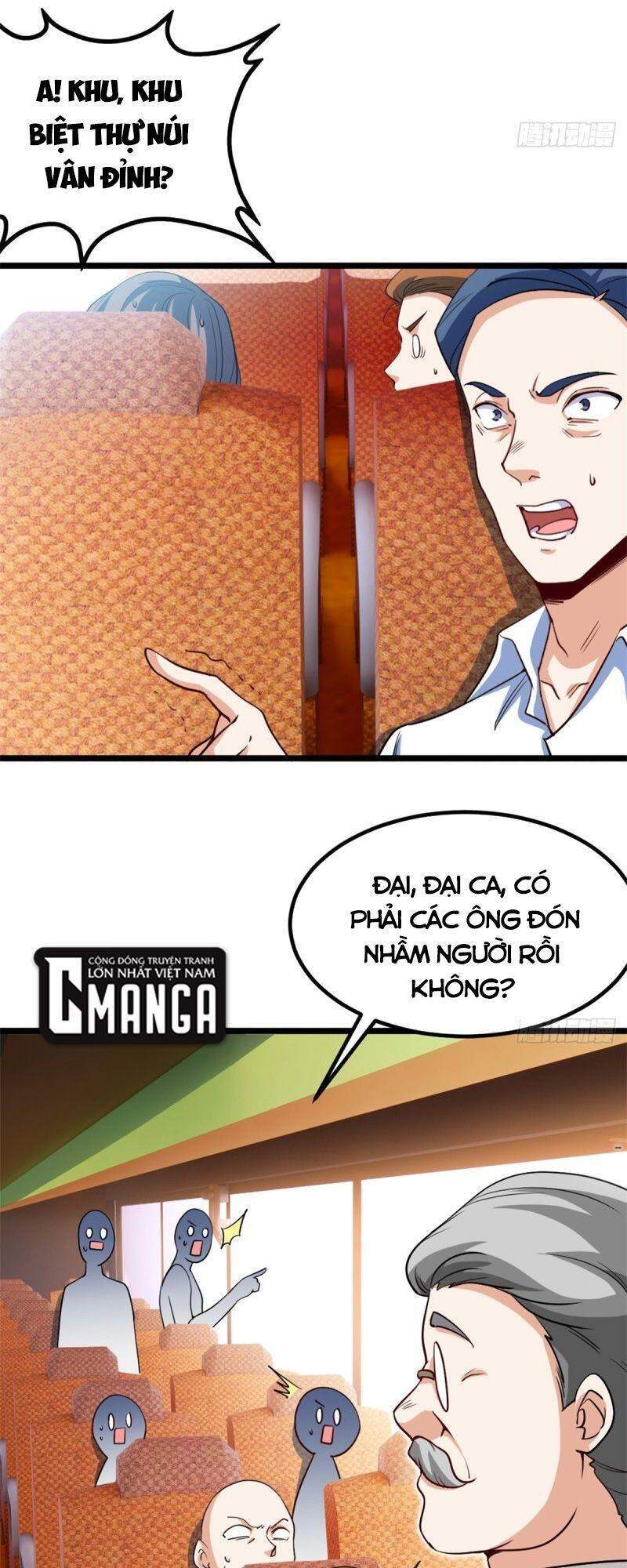 Ta Là Hàn Tam Thiên Chapter 44 - Trang 2