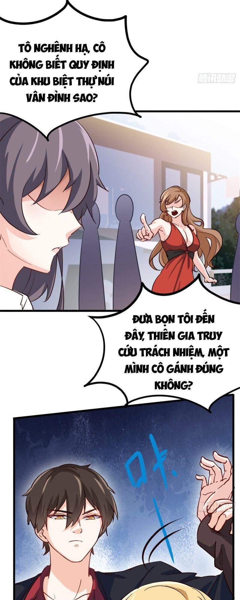 Ta Là Hàn Tam Thiên Chapter 44 - Trang 2