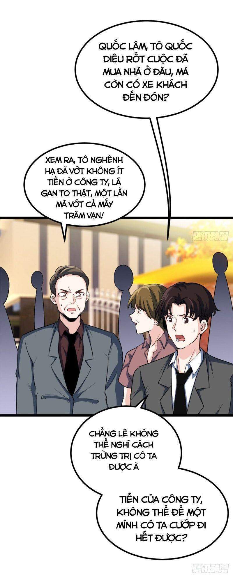 Ta Là Hàn Tam Thiên Chapter 44 - Trang 2