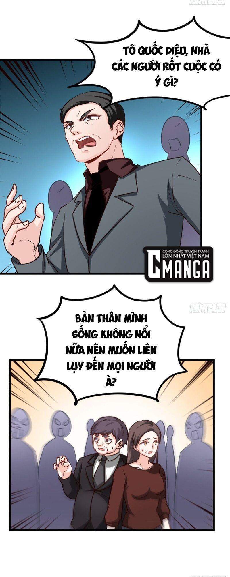 Ta Là Hàn Tam Thiên Chapter 44 - Trang 2