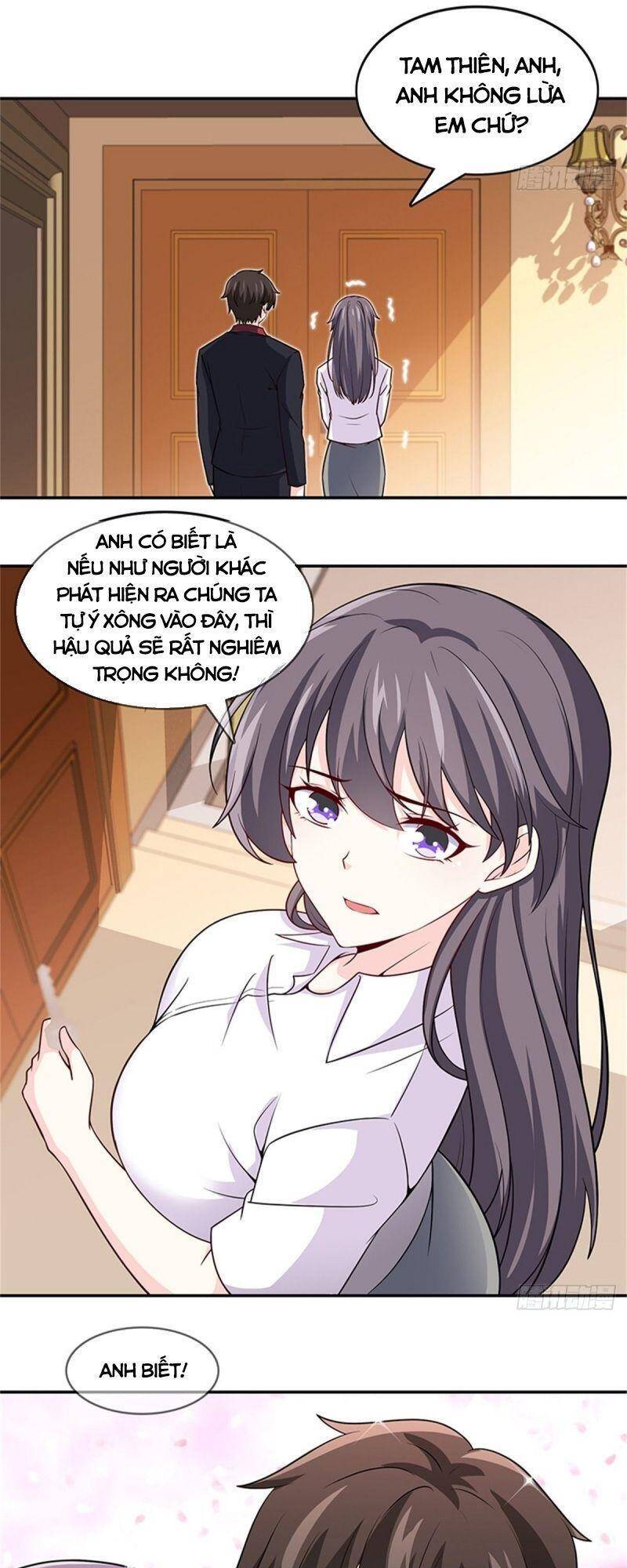 Ta Là Hàn Tam Thiên Chapter 42 - Trang 2