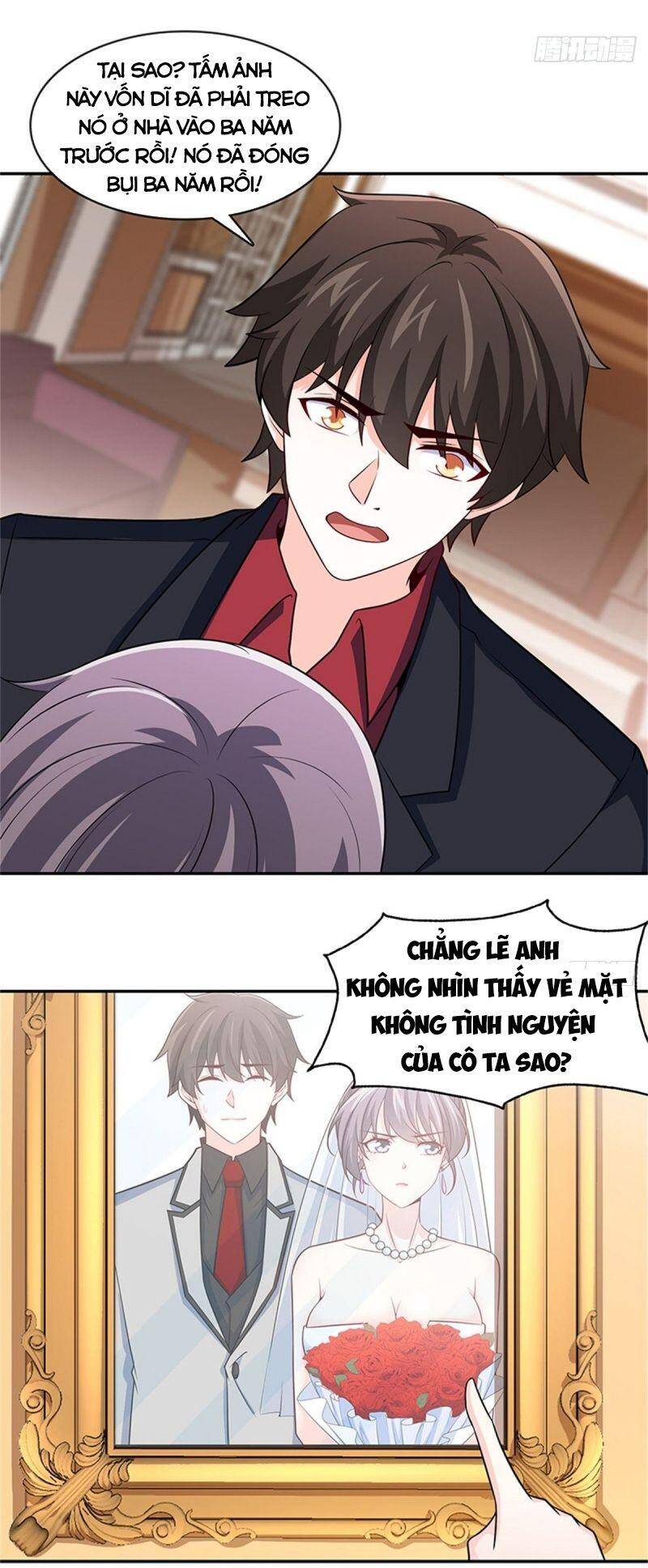 Ta Là Hàn Tam Thiên Chapter 42 - Trang 2